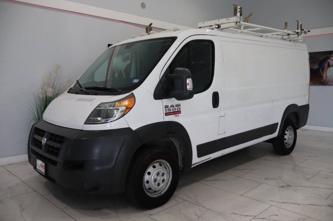 Used 2016 RAM ProMaster 1500 FWD image 8