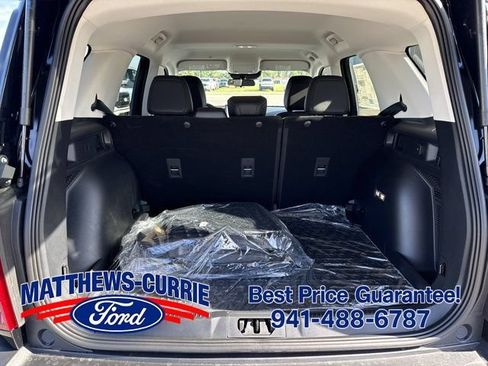 New 2026 Ford Bronco Sport Big Bend w/ Black Appearance Package AWD/4WD image 13