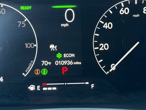 Used 2025 Honda Civic FWD Hybrid Sedan image 21