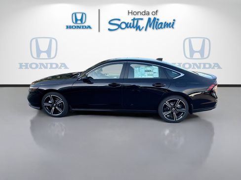 New 2025 Honda Accord Sport image 4
