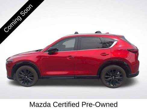 Used 2024 MAZDA CX-5 2.5 Turbo AWD/4WD image 8