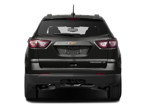 Used 2017 Chevrolet Traverse LS FWD image 47