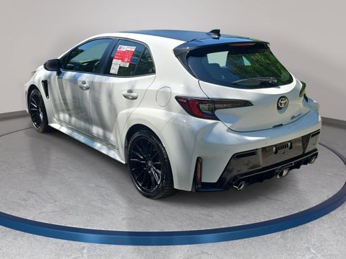 New 2026 Toyota Corolla GR AWD/4WD image 7