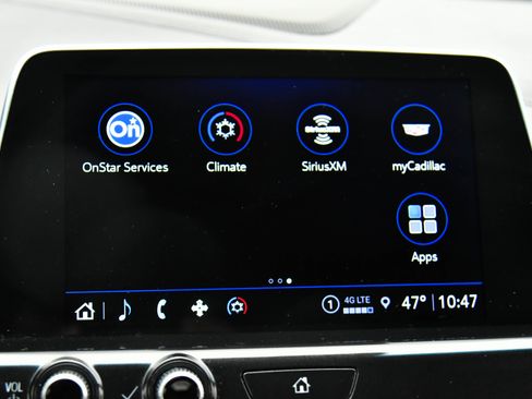 Used 2024 Cadillac CT4 Premium Luxury w/ Climate Package image 22