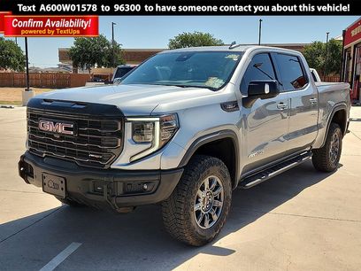 Used 2024 GMC Sierra 1500 AT4X