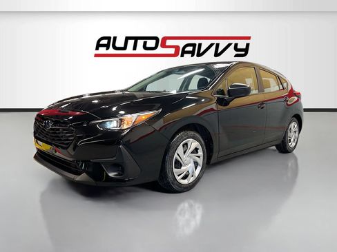 Used 2025 Subaru Impreza 2.0i AWD/4WD image 3