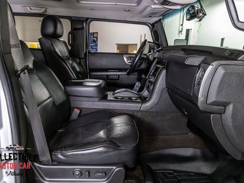 Used 2009 HUMMER H2 Luxury AWD/4WD image 90
