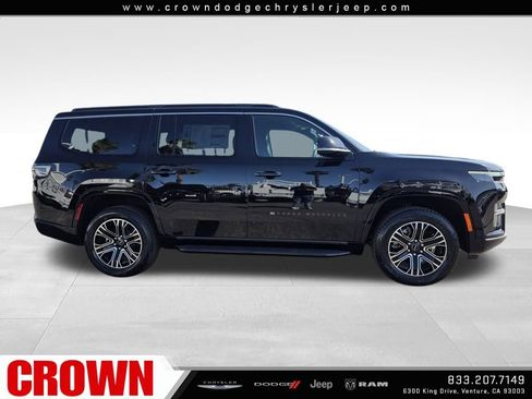 New 2026 Jeep Grand Wagoneer image 4