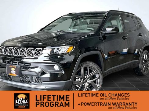 New 2026 Jeep Compass Latitude AWD/4WD image 1