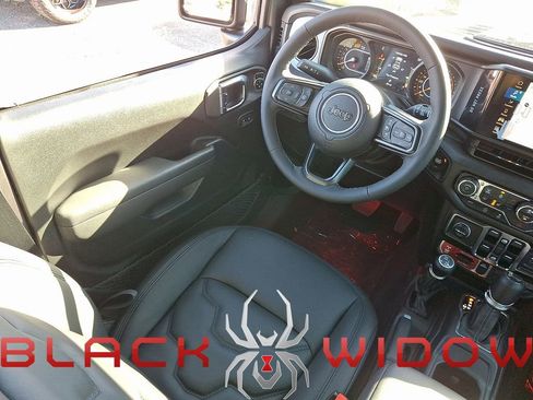 New 2025 Jeep Wrangler Willys image 9