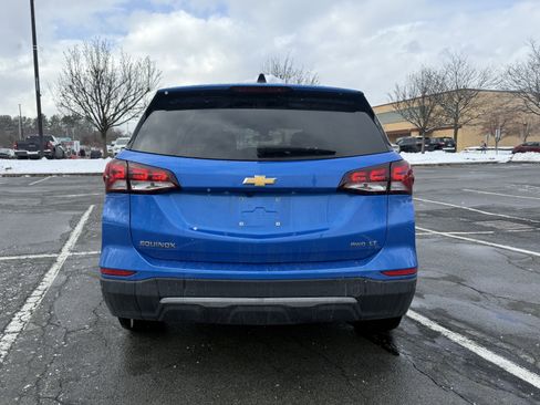 Used 2024 Chevrolet Equinox LT image 4