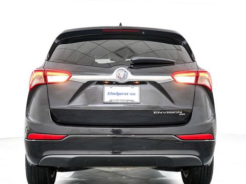Used 2019 Buick Envision Essence AWD/4WD image 6