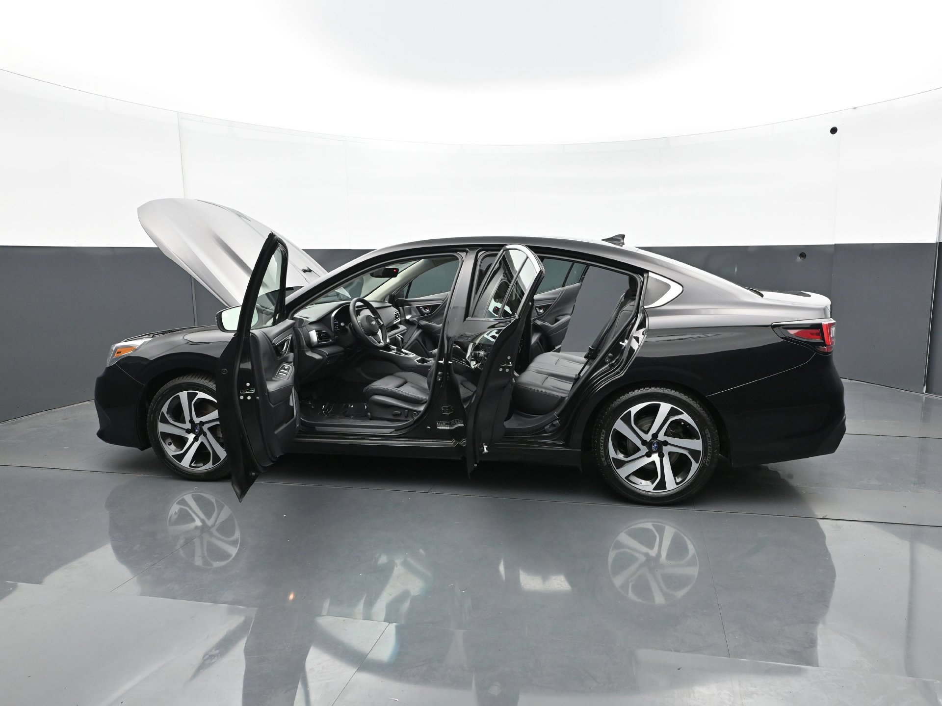 Used 2022 Subaru Legacy Limited XT AWD/4WD image 32
