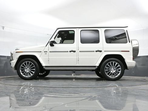 Used 2021 Mercedes-Benz G 550 image 48