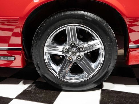 Used 1987 Chevrolet Camaro Z28 image 27