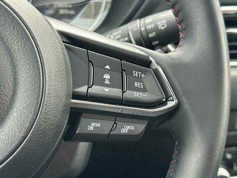 Used 2025 MAZDA CX-5 Carbon Edition image 31