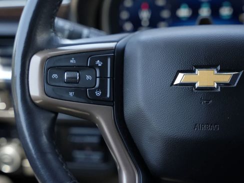 Used 2023 Chevrolet Tahoe High Country w/ Advanced Technology Package AWD/4WD image 10