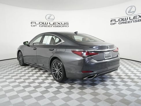 Certified 2024 Lexus ES 350 w/ Premium Package image 5