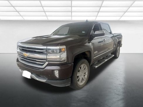 Used 2016 Chevrolet Silverado 1500 High Country w/ High Country Premium Package AWD/4WD image 4
