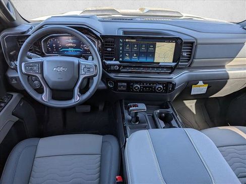 New 2026 Chevrolet Silverado 1500 ZR2 AWD/4WD image 14