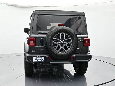 New 2025 Jeep Wrangler Unlimited Sahara w/ Technology Group image 7