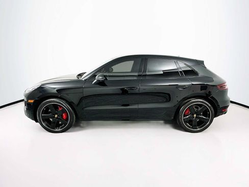 Certified 2018 Porsche Macan Turbo AWD/4WD image 2