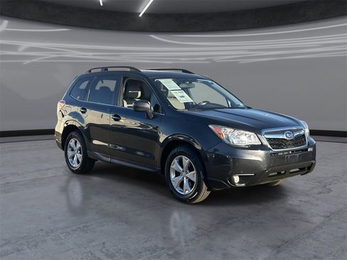 Used 2014 Subaru Forester 2.5i Limited w/ Popular Package #2 image 2