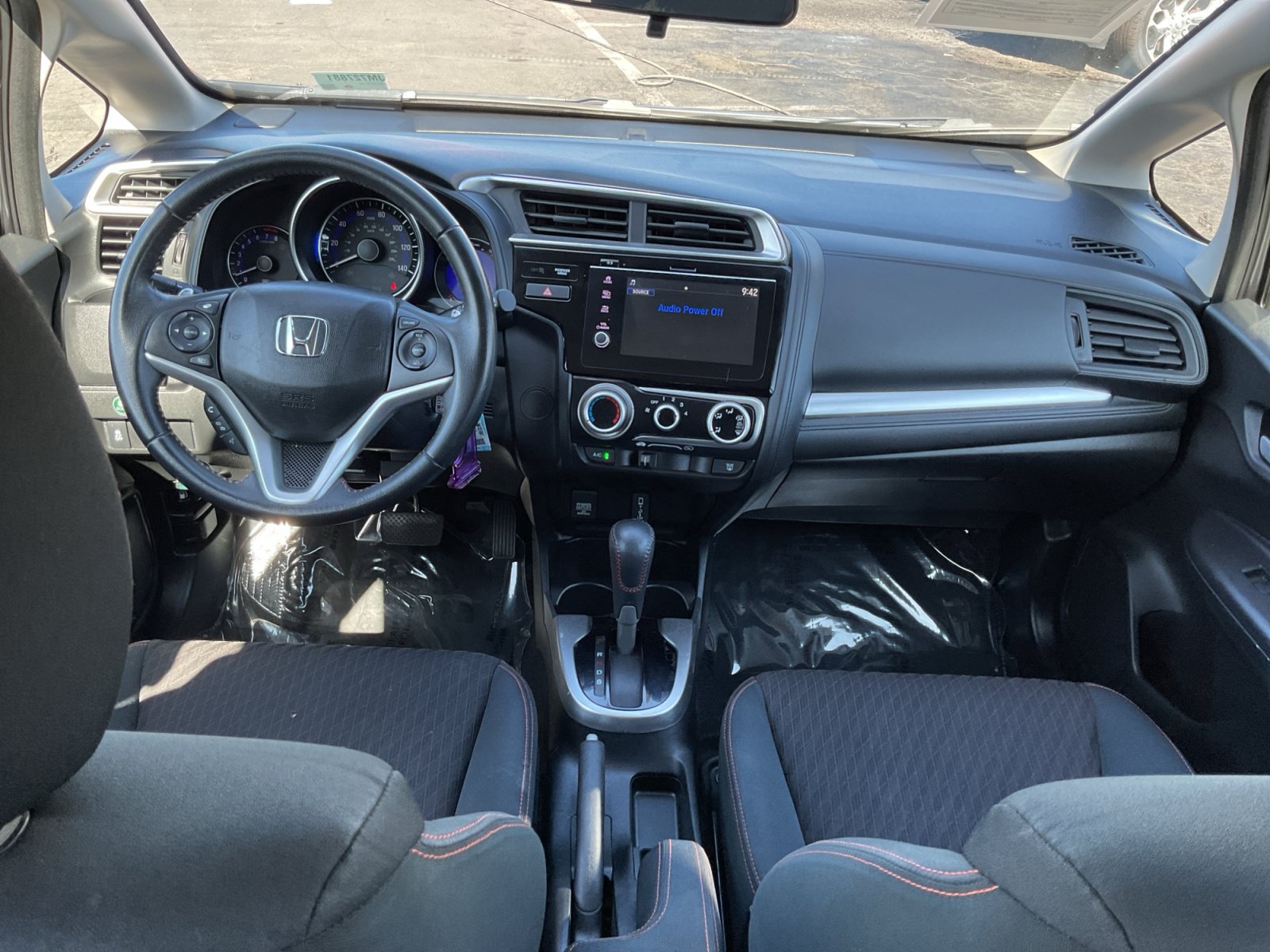 Used 2018 Honda Fit Sport image 17