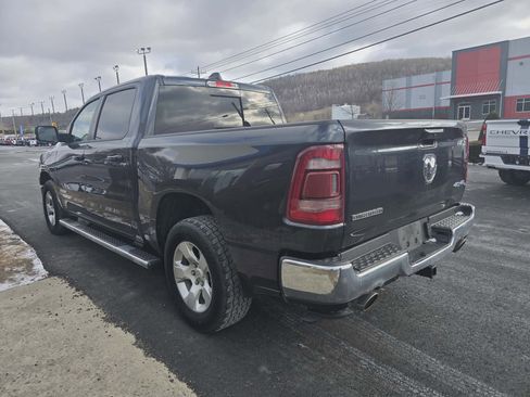 Used 2021 RAM 1500 Big Horn image 6