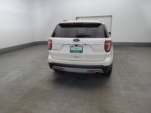 Used 2017 Ford Explorer Limited image 7