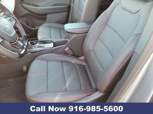 New 2026 Chevrolet TrailBlazer RS image 23