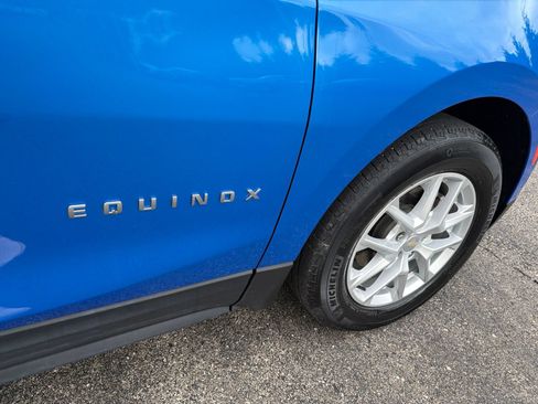 Used 2024 Chevrolet Equinox LT FWD image 30