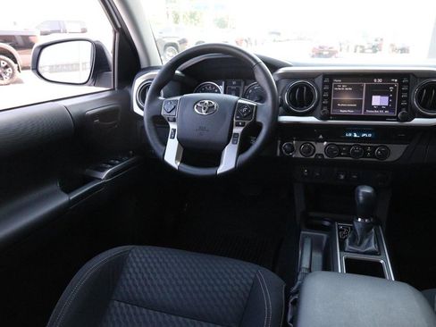 Certified 2023 Toyota Tacoma 4x4 Double Cab w/ Trail Edition image 20