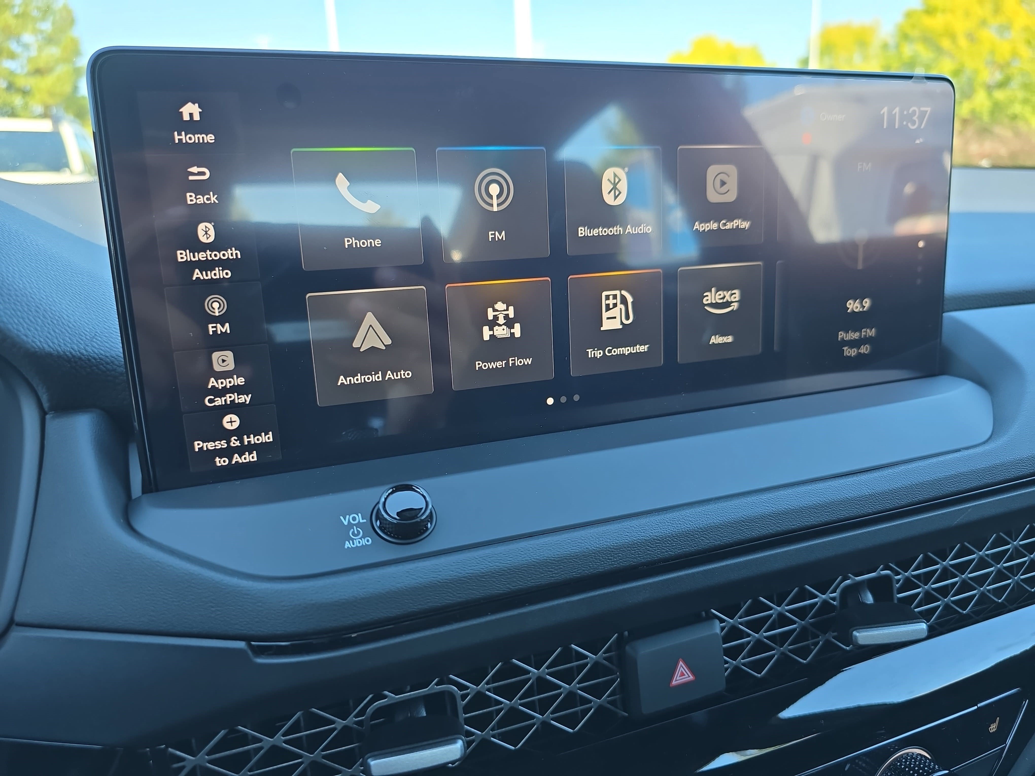 New 2026 Honda Accord Sport image 21