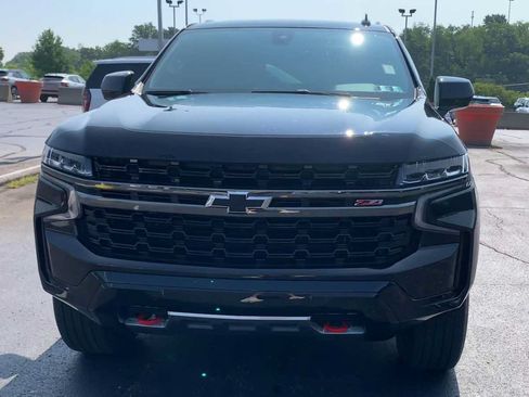 Certified 2022 Chevrolet Tahoe Z71 AWD/4WD image 3