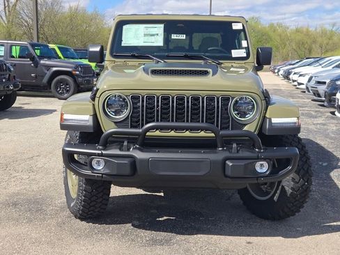 New 2026 Jeep Gladiator Willys AWD/4WD image 4