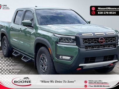 Certified 2026 Nissan Frontier Pro-X w/ Tow Package