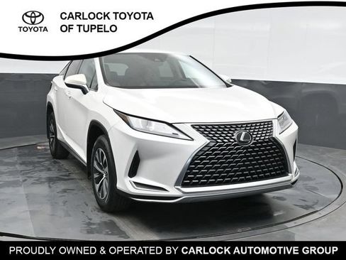 Used 2021 Lexus RX 350 FWD w/ Accessory Package (P1) image 7