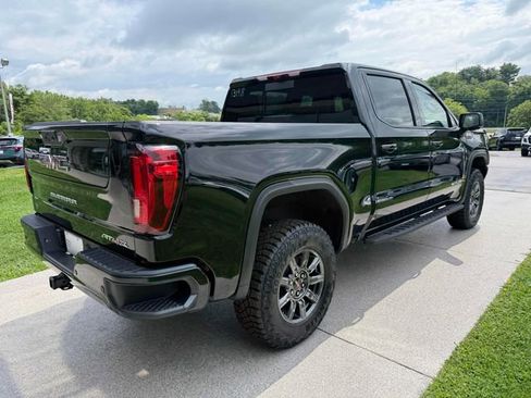 New 2026 GMC Sierra 1500 AT4X AWD/4WD image 16