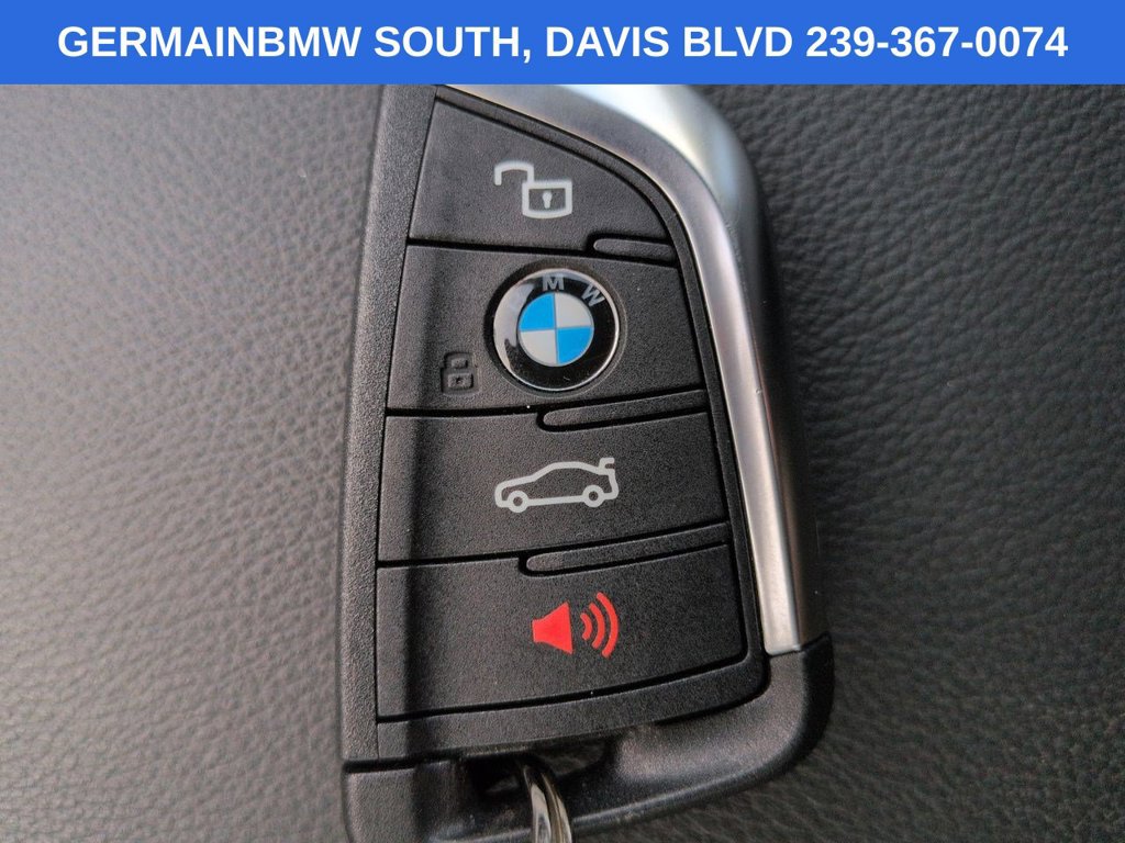 Certified 2024 BMW X3 M40i w/ Premium Package AWD/4WD image 33