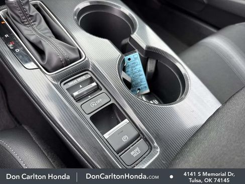 Used 2025 Honda Civic Sport image 24