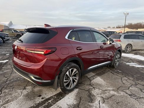 Used 2021 Buick Envision Essence image 6