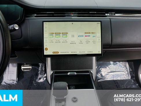 Used 2024 Land Rover Range Rover SE image 38