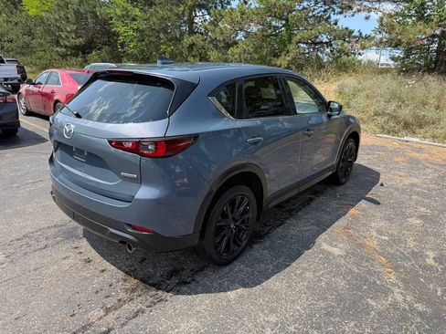 Used 2023 MAZDA CX-5 Carbon Edition AWD/4WD image 3