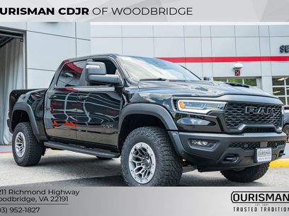New 2026 RAM 1500 RHO