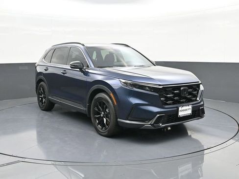 Certified 2023 Honda CR-V Sport image 22