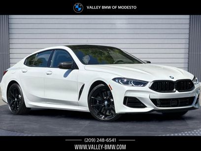 New 2026 BMW M850i xDrive w/ M Carbon Exterior Package