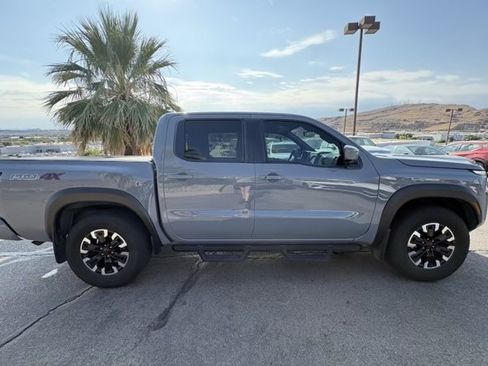 Used 2023 Nissan Frontier PRO-4X w/ Pro Convenience Package AWD/4WD image 6