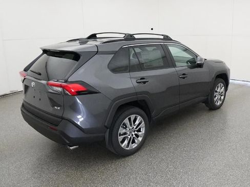 New 2025 Toyota RAV4 XLE Premium image 9