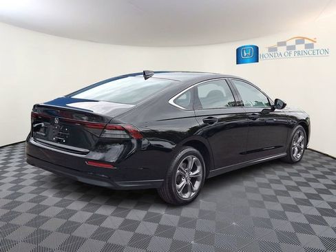 Certified 2024 Honda Accord EX image 6